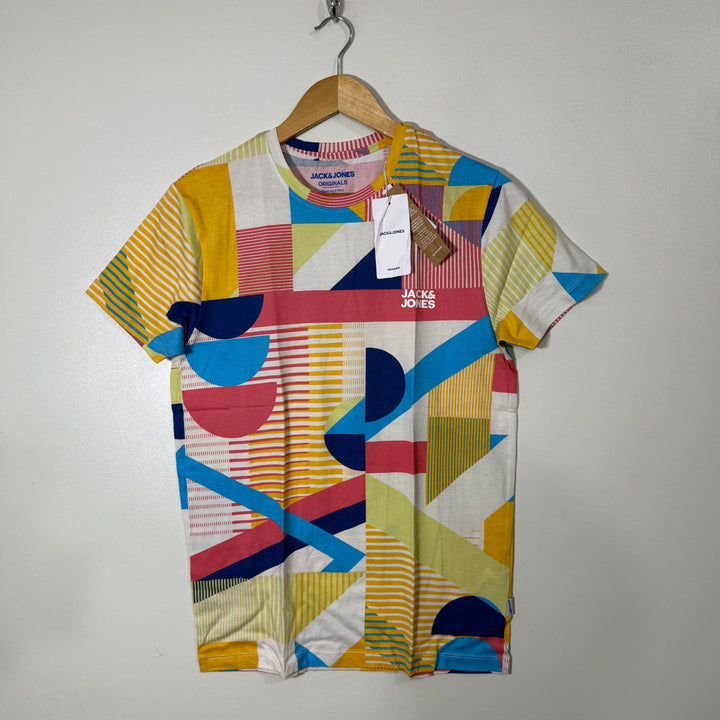 JACK & JONES COTTON TSHIRT BRAND NEW