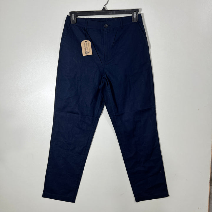 UNIQLO SLIM FIT COTTON LINEN