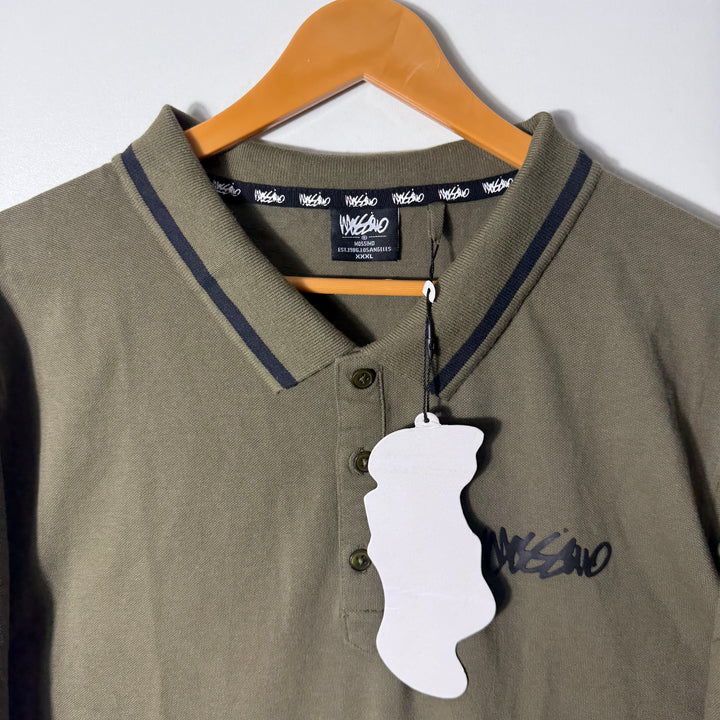 MOSSIMO COTTON POLO TSHIRT BRAND NEW