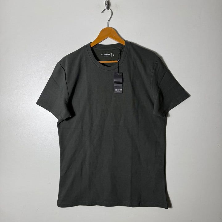 CONNOR CREW NECK KNITED COTTON TSHIRT BRAND NEW