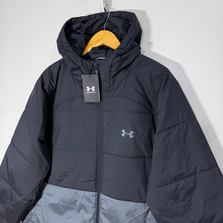 UNDER ARMOUR STORM PUFFER JACKET BRAND NEW