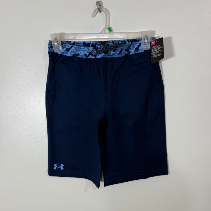 UNDER ARMOUR HEATGEAR COTTON SHORT BRAND NEW WITH STRETCH