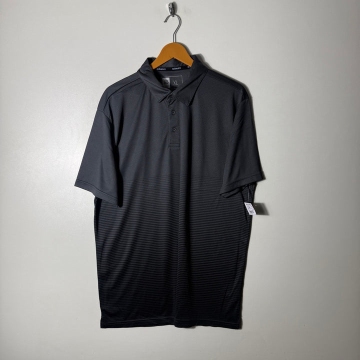 ACTIVE & CO PRINTED SPORT POLO TSHIRT