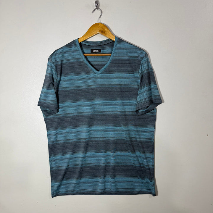 ALFANI V NECK SPORR TSHIRT