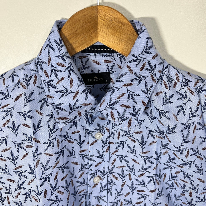 TUDORS CASUAL COTTON SHIRT