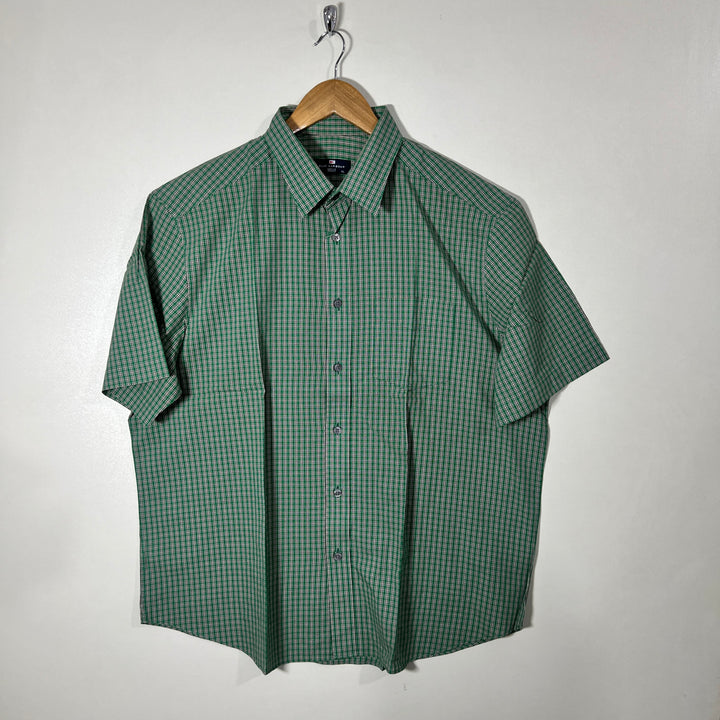 BLUE HARBOUR BY M&S HALF SLEEVES SHIRT