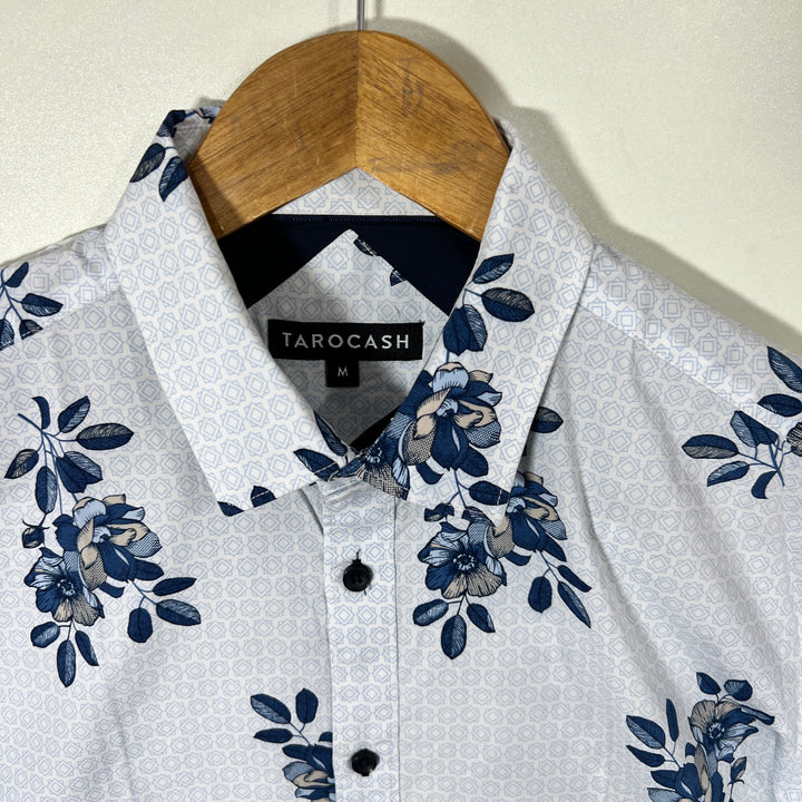 TAROCASH CASUAL COTTON SHIRT