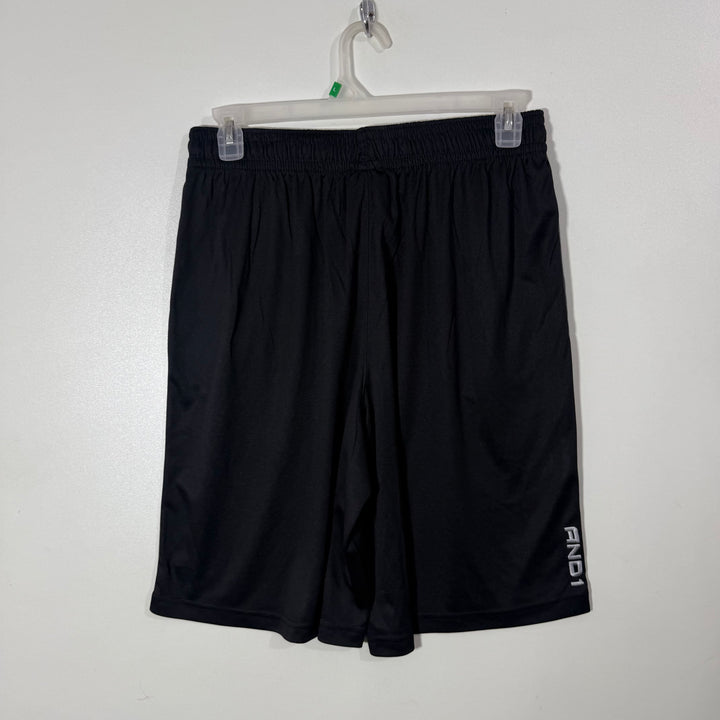 AND 1 LONG LENGHT HDy SPORT SHORT BLACK COLOUR