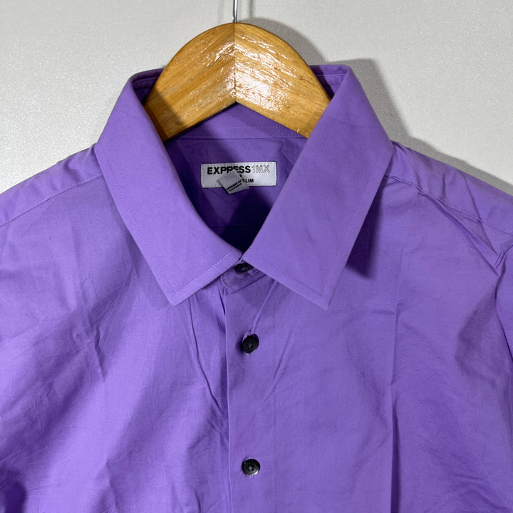 EXPRESS SLIM FIT FORMAL SHIRT