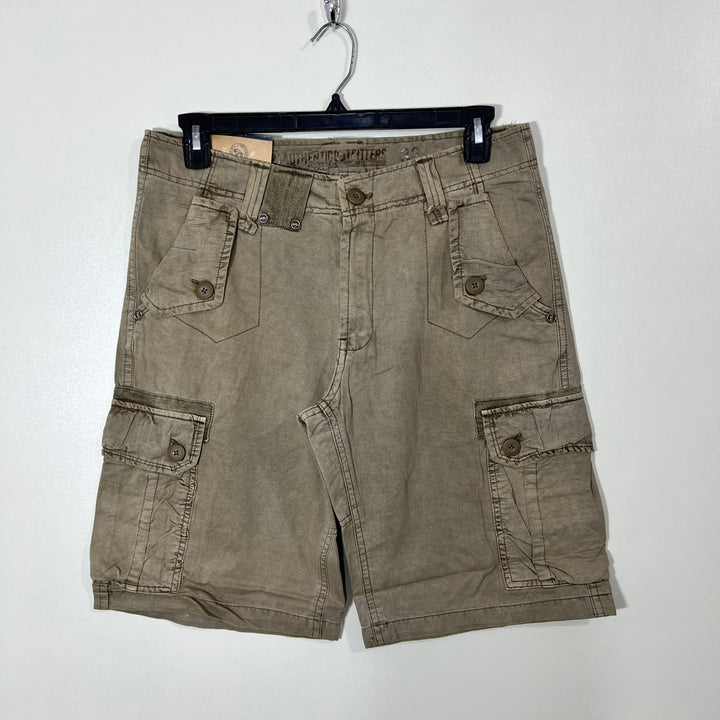 RRJ CARGO COTTON SHORT BRAND NEW