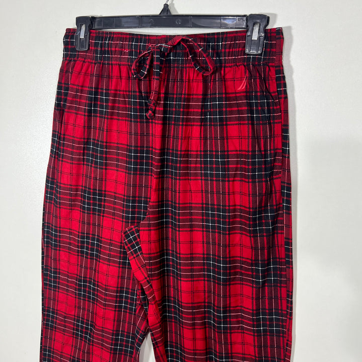 NAUTICA FLANNEL LOUNGEWEAR TROUSER