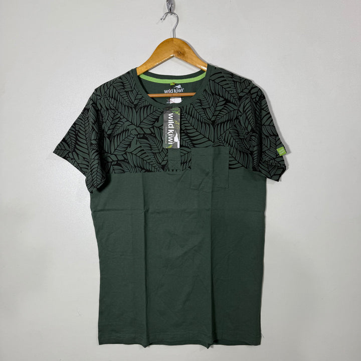 WILD KIWI COTTON TSHIRT BRAND NEW