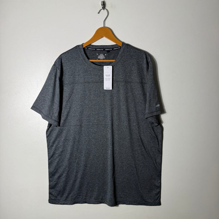 TARGET MAN ACTIVE SPORT TSHIRT BRAND NEW GREY COLOUR