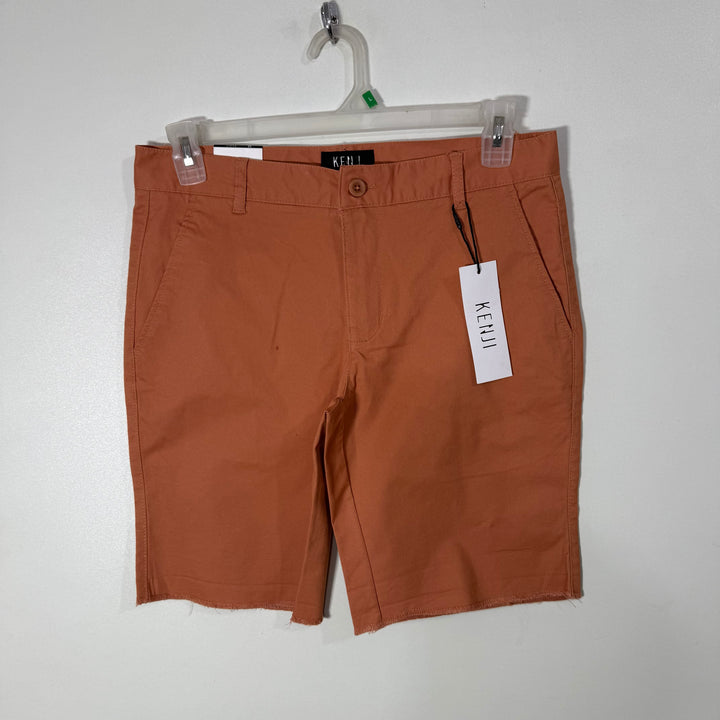 KENJI COTTON SHORT BRAND NEW