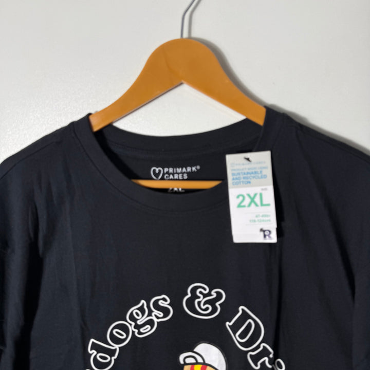 PRIMARK COTTON TSHIRT BRAND  NEW