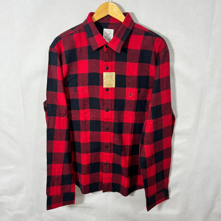 TRUE CRAFT FLANNEL SHIRT BRAND NEW