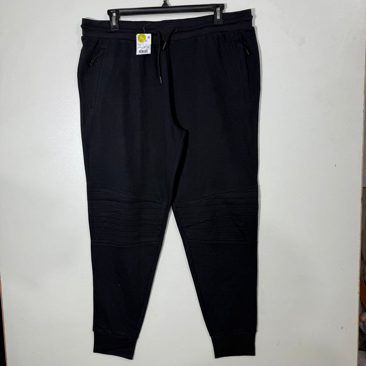 ANKO FLEECE TROUSER BRAND NEW WITH SIDE ZIP POCKETS