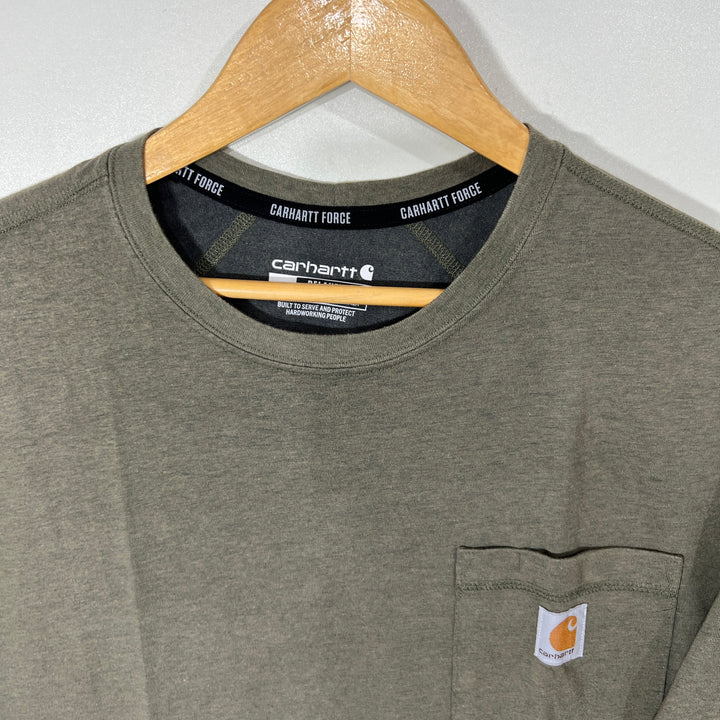 CARHARTT COTTON TSHIRT