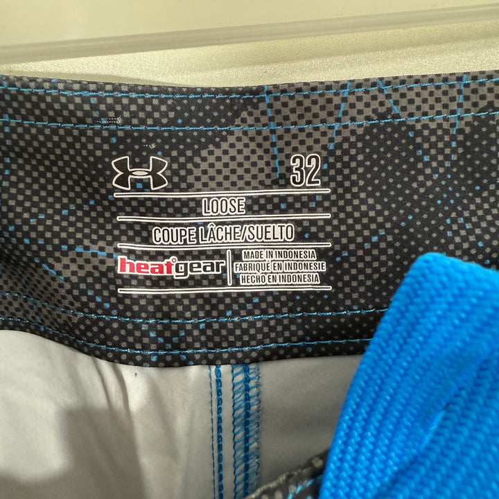 UNDER ARMOUR HEATGEAR SWIMWEAR SHORT
