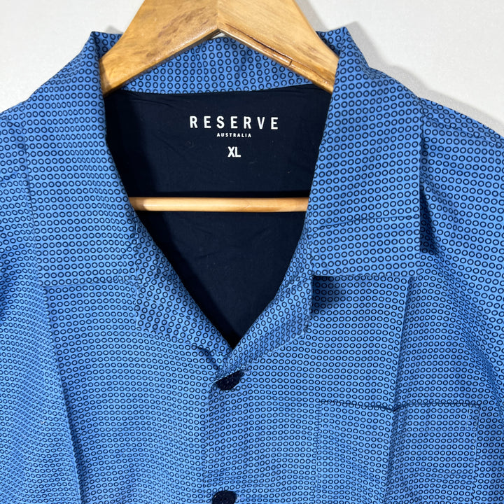 RESERVE CHECKERED COTTON NIGHT SUIT