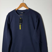 LIVERGY SWEATSHIRT BRAND NEW BLUE COLOUR