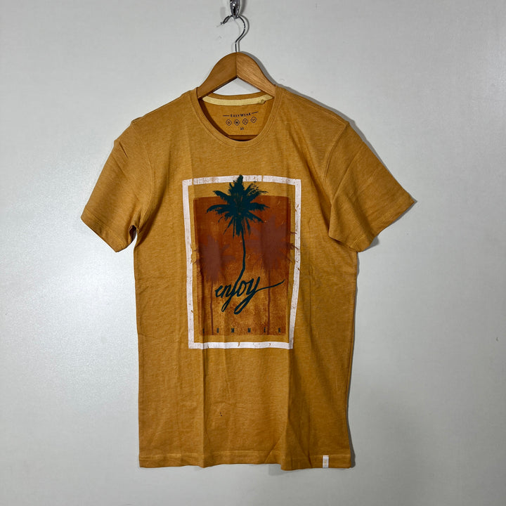 EASY WEAR COTTON TSHIRT