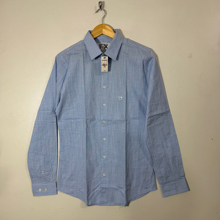 EXPRESS EXTRA SLIM FIT COTTON SHIRT BRAND NEW