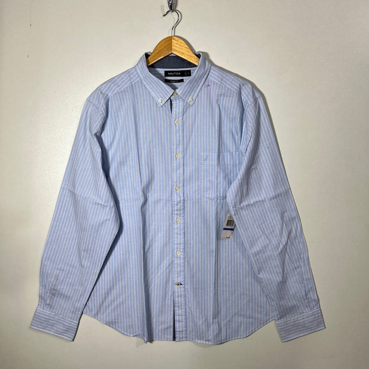 MAUTICA CLASSIC FIT BUTTON DOWN SHIRT BRAND NEW