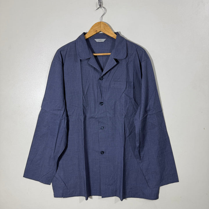 MARKS & SPENCER COTTON NIGHT SUIT