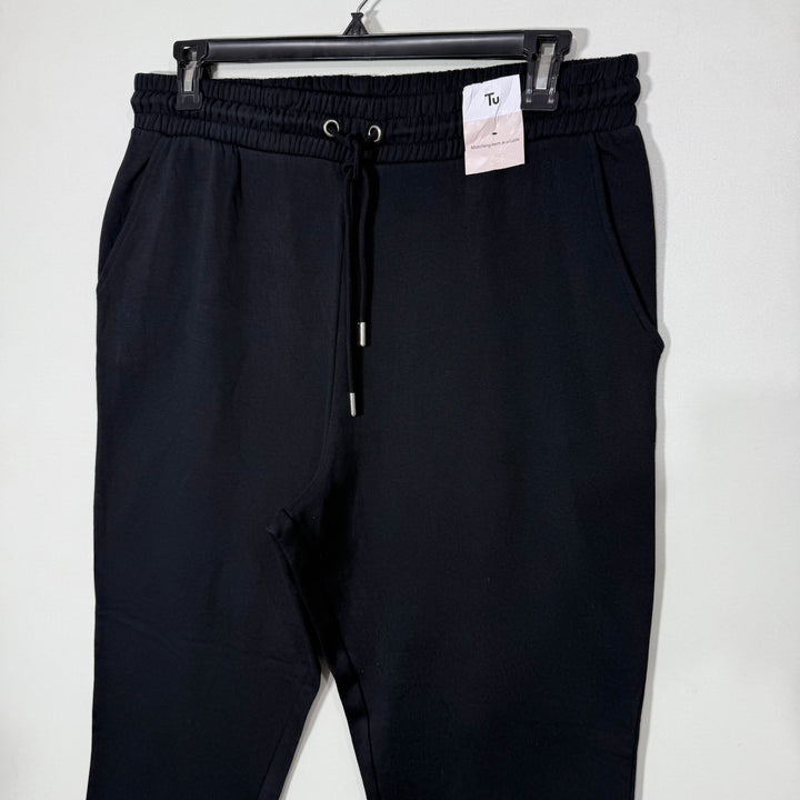 TU FLEECE TROUSER BRAND NEW BLACK COLOUR
