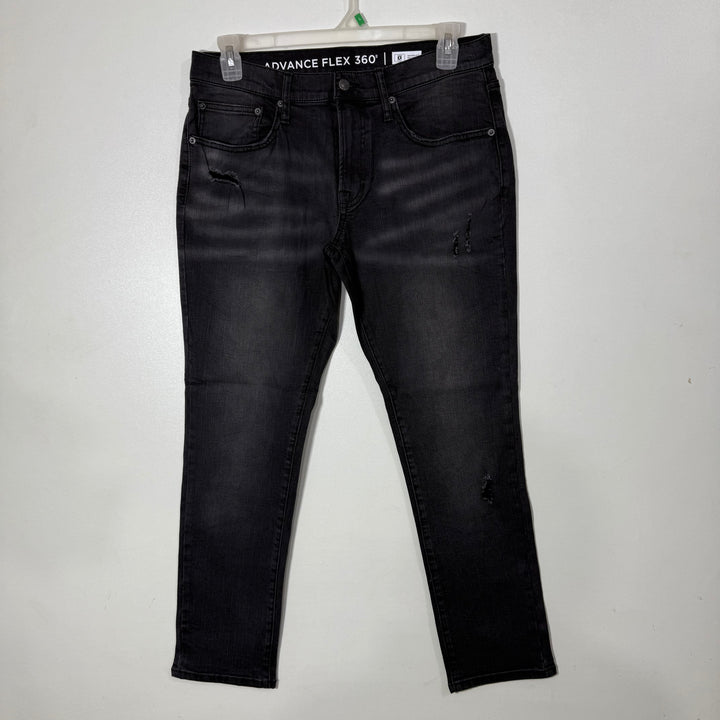 ARIZONA JEANS CO ADAVNCE FLEX 360 RIPPED JEANS  WITH STRETCH GREY COLOUR