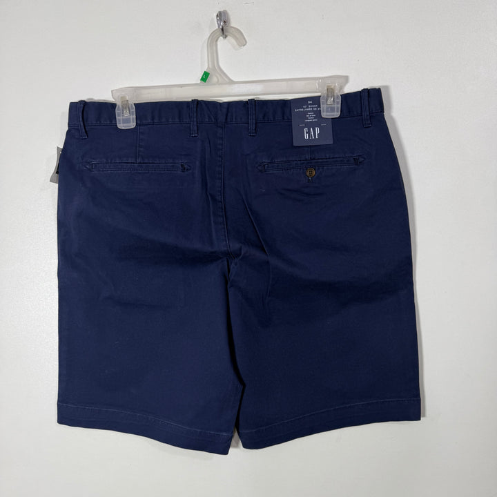 GAP REGULAR FIT COTTON CHINO SHORT BRAND NEW WITH STRETCH