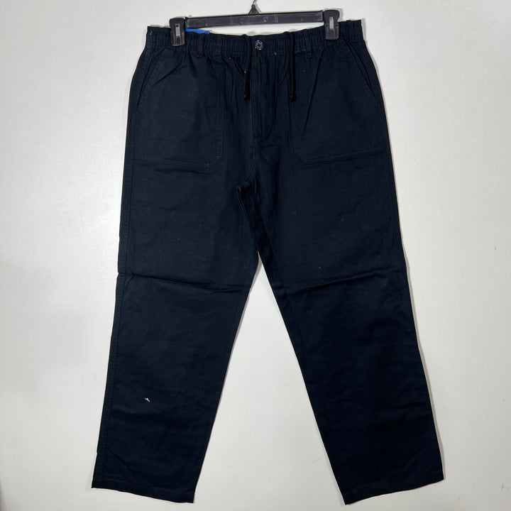 HUTSON HARBOUR STRAIGHT FIT JOGGER PANT BRAND NEW WITHOUT STRETCH
