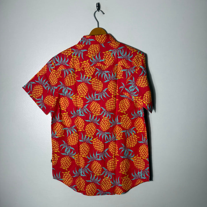 EDGAR ASH HALF SLEEVES SHIRT BRAND NEW