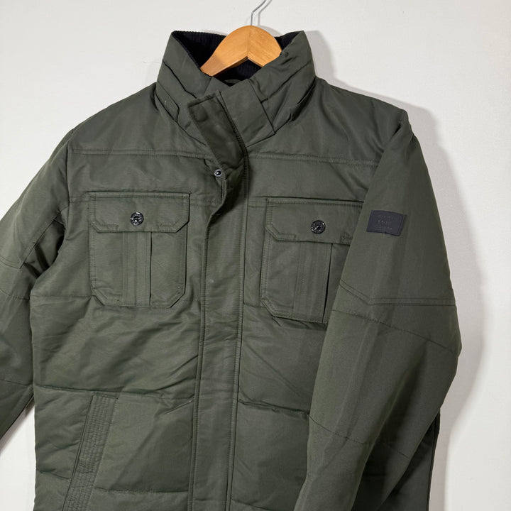 JACK & JONES 4 POCKETS PUFFER JACKET