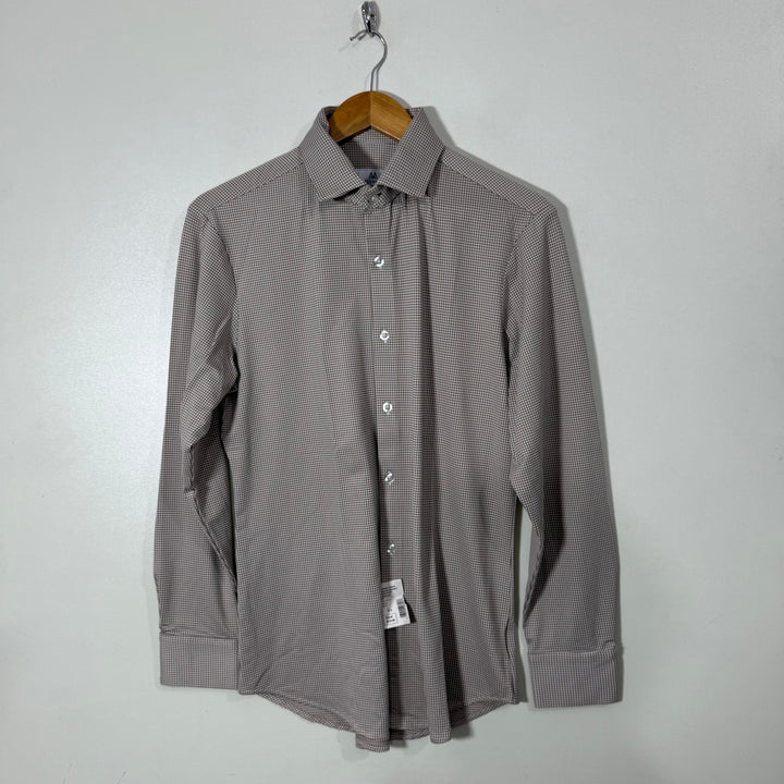 MIZZEN MAIN TRIM FIT TESHIRT FABRIC SHIRT BRAND NEW