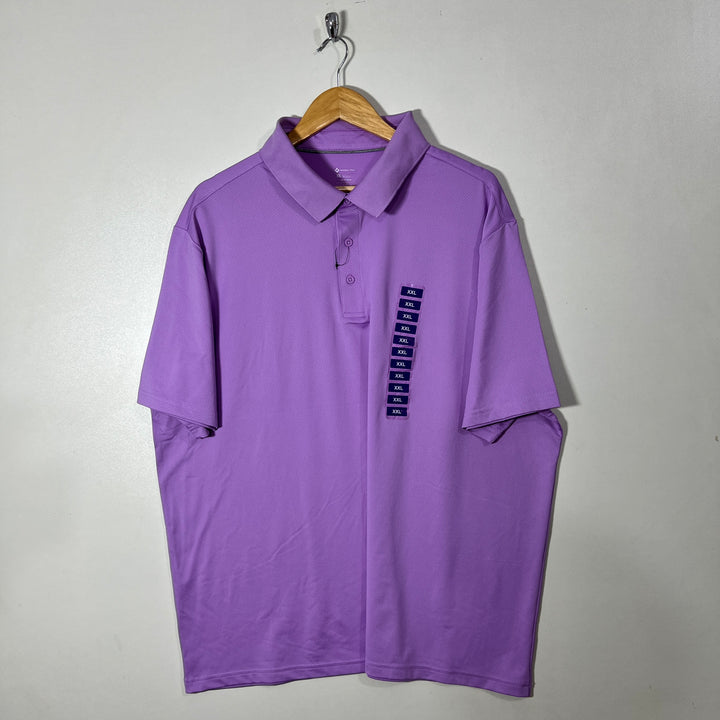 MEMBERS MARK SPORT POLO TSHIRT BRAND NEW