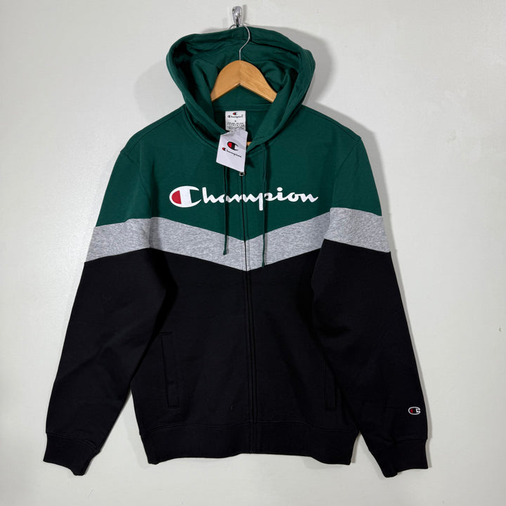 CHAMPION SWEAT JACKET BRAND NEW INNER FLEECE