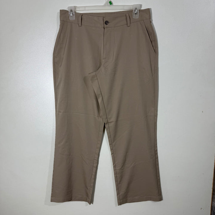 ADIDAS CLIMALITE STRAIGHT FIT PERFORMANCE PANT WITH STRETCH
