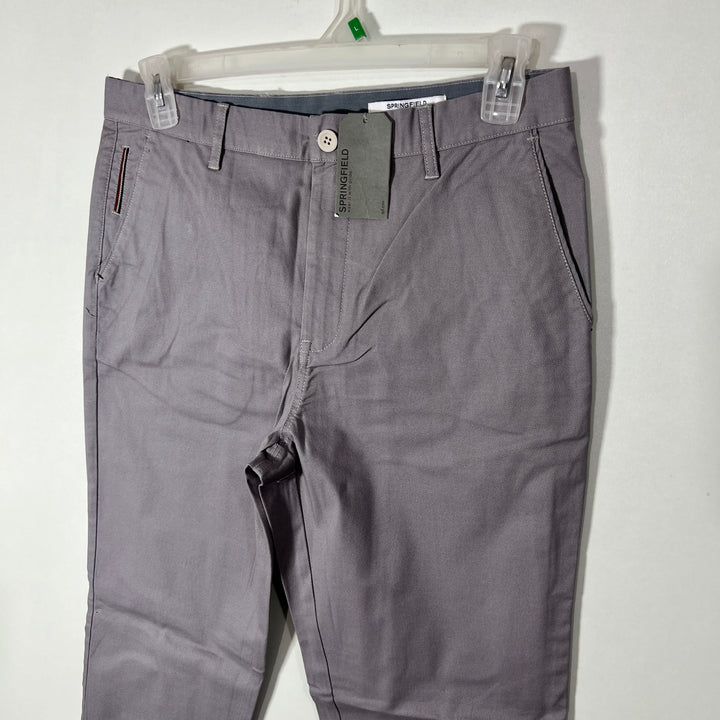 SPEINGFIELD COTTON CHINO PANT BRAND NEW WITH STRETCH