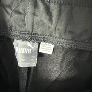 PUMA SPORT TROUSER INNER FLEECE BLACK COLOUR