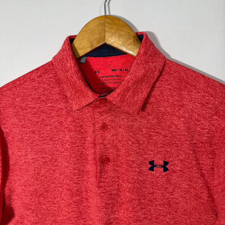 UNDER ARMOUR SPORT POLO TSHIRT