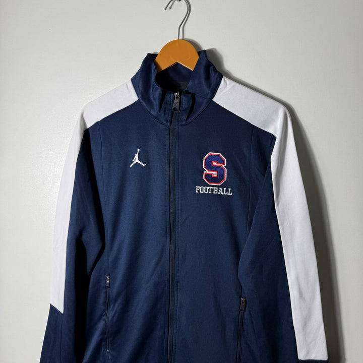 JORDAN SPORT JACKET BLUE COLOUR INNER FLEECE
