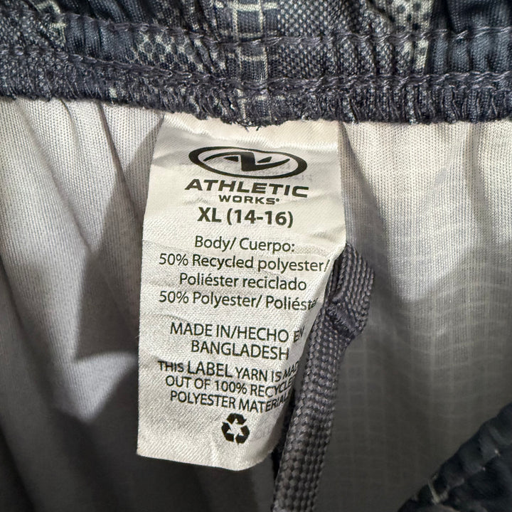 ATHLETIC WORKS SPORT SHORT BRAND NEW
