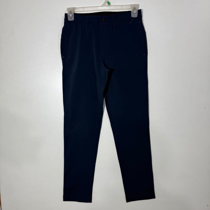 ZELLA PERFORMANCE PANT WITH STRETCH BLUE COLOUR