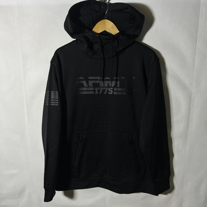 ARMY PERFORMANCE SPORT HOODIE INNER FLEECE