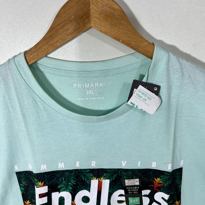 PRIMARK COTTON TSHIRT BRAND NEW