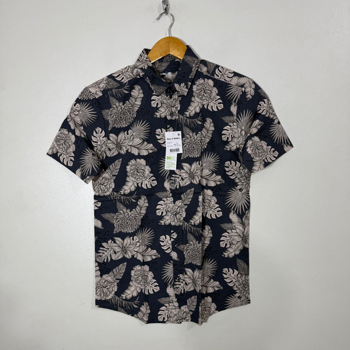 ANKO HALF SLEEVES COTTON SHIRT BRAND NEW