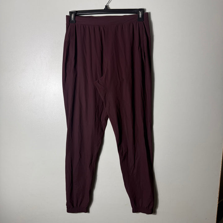 LULULEMON HYBRID SPORT TROUSER WITH STRETCH WITH SIDE ZIP POCKETS
