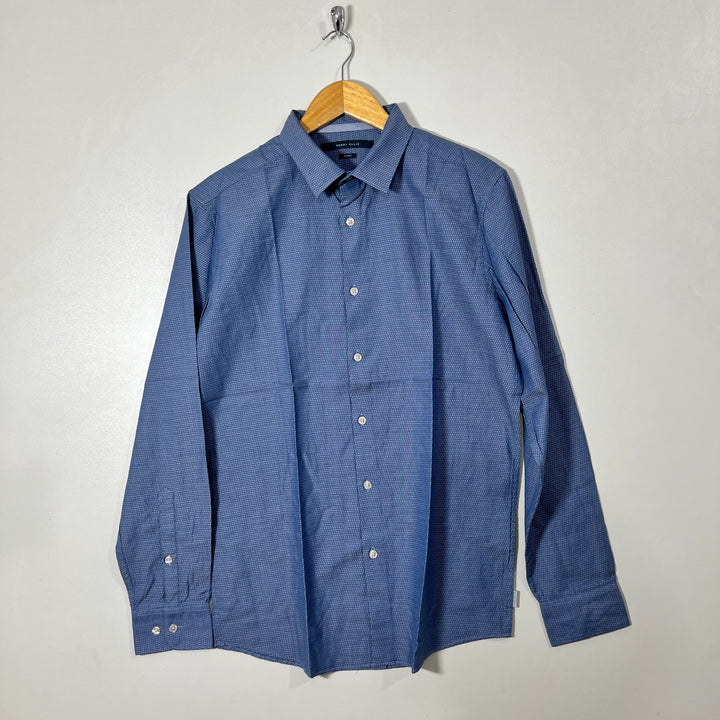 PERRY ELLIS SLIM FIT SHIRT
